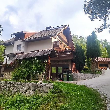Fantastic Apartment Brglez Bohinjska Bela Eksteriør billede