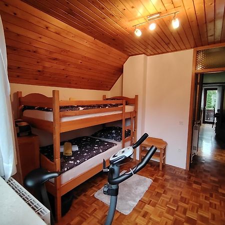 Fantastic Apartment Brglez Bohinjska Bela Eksteriør billede