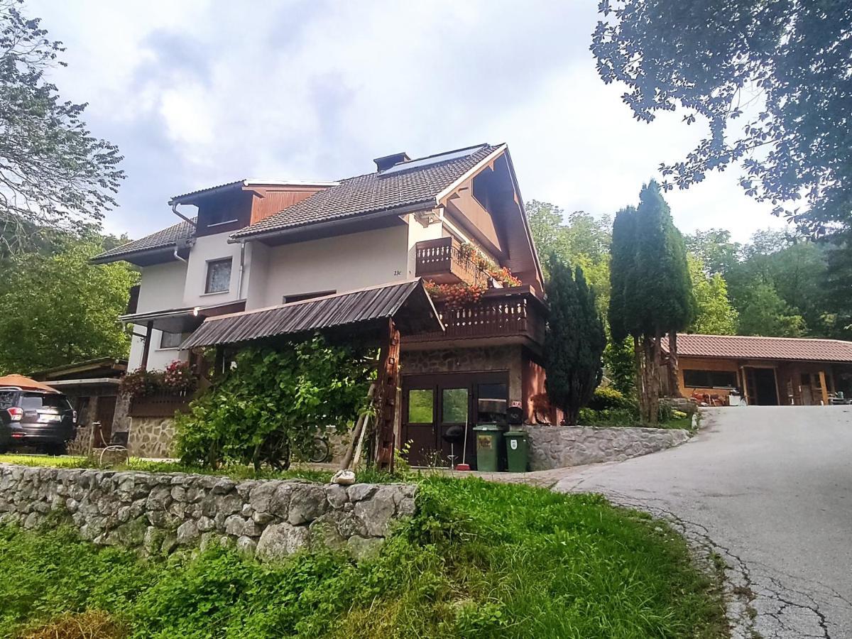 Fantastic Apartment Brglez Bohinjska Bela Eksteriør billede