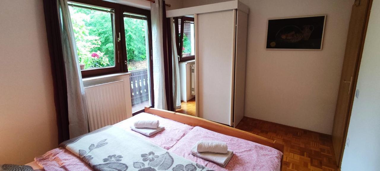 Fantastic Apartment Brglez Bohinjska Bela Eksteriør billede