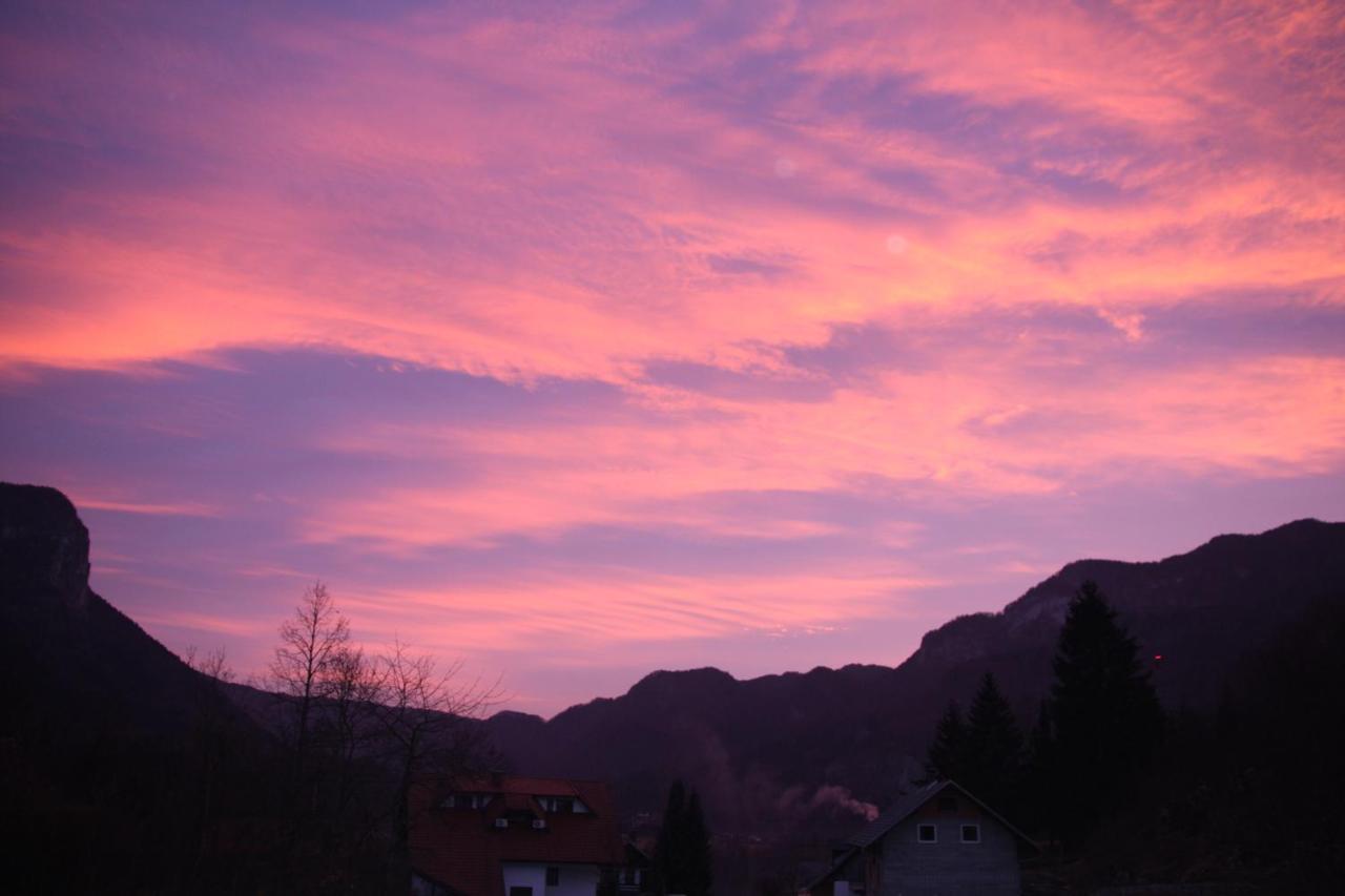 Fantastic Apartment Brglez Bohinjska Bela Eksteriør billede