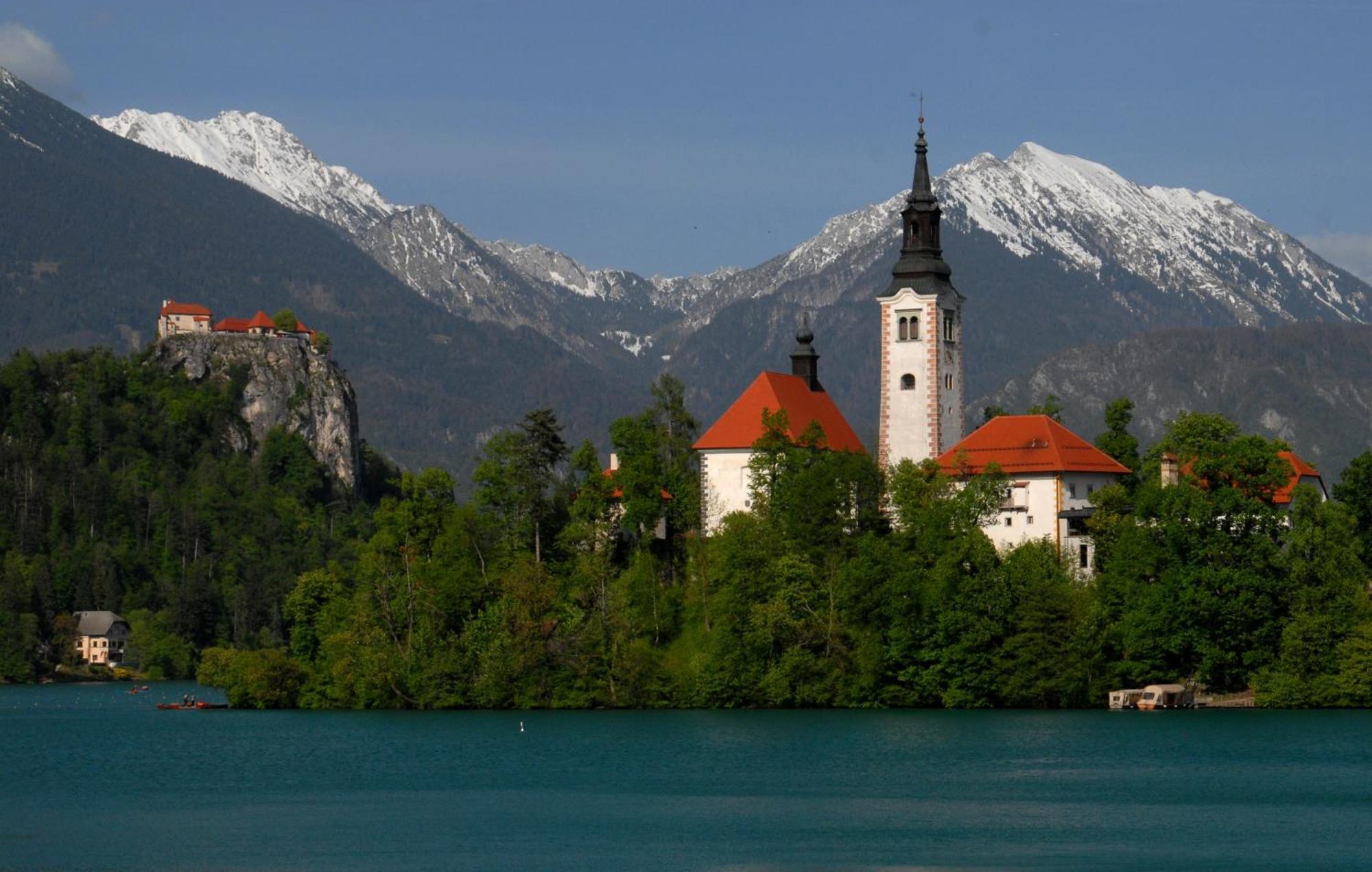 Fantastic Apartment Brglez Bohinjska Bela Eksteriør billede