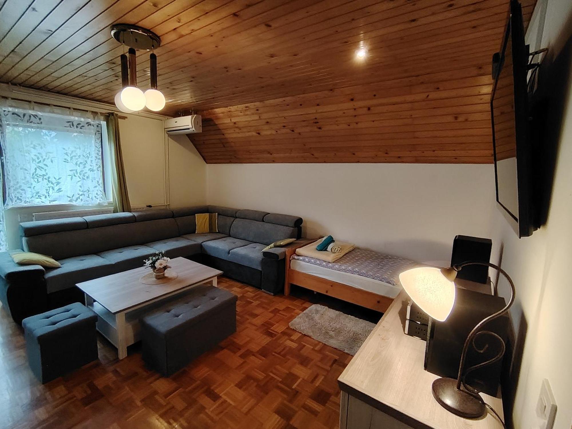 Fantastic Apartment Brglez Bohinjska Bela Eksteriør billede